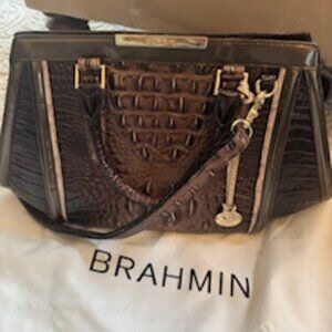 Brahmin Arden Satchel